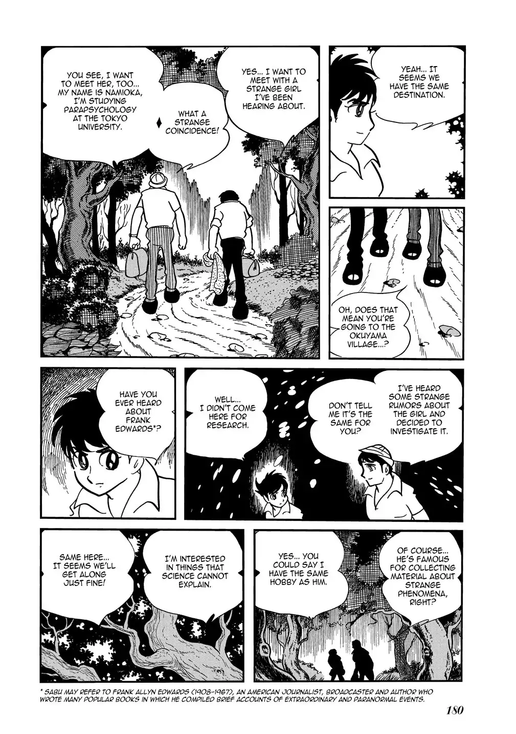 Mutant Sabu Chapter 19 9